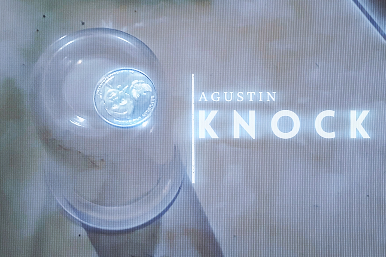 Knock by Agustin (Instant Download) - Click Image to Close